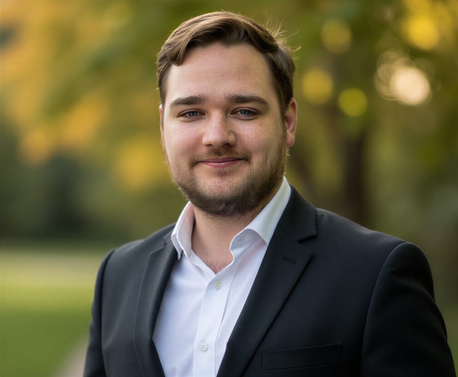 Porträtfoto Elias Elsner